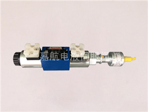 力士乐方向阀4WE 6 G62/EG24K4QR0G24S